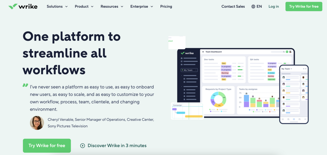 2024年最好用的8個項目管理軟件 項目經理推薦與軟件咨詢