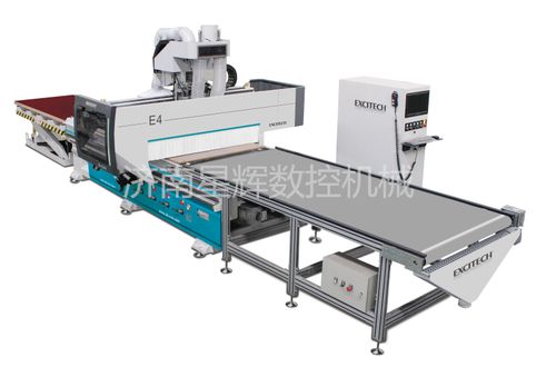 智能化重塑制造基因 星輝Excitech賦能家具廠數字化轉型進程